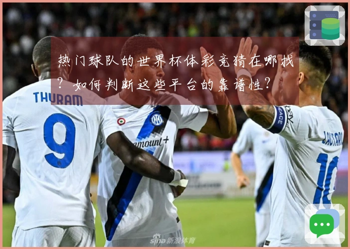 热门球队的世界杯体彩竞猜在哪找?如何判断这些平台的靠谱性?