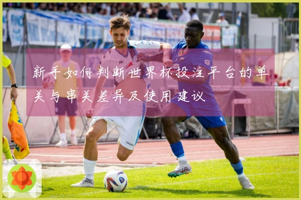 新手如何判断世界杯投注平台的单关与串关差异及使用建议