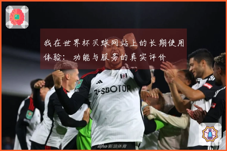 我在世界杯买球网站上的长期使用体验：功能与服务的真实评价